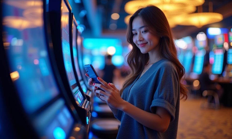 murah138 Rajang River Slots